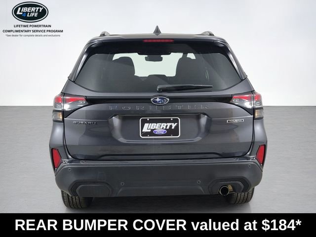 Used 2025 Subaru Forester Touring AWD/4WD image 4