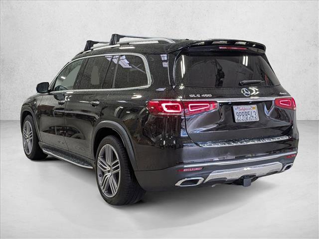 Certified 2022 Mercedes-Benz GLS 450 4MATIC image 8