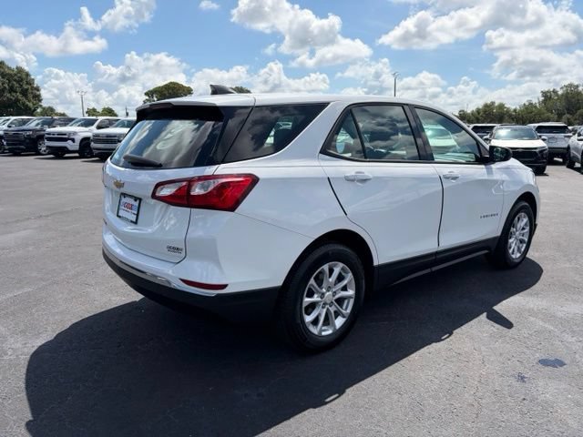 Used 2018 Chevrolet Equinox LS FWD image 6