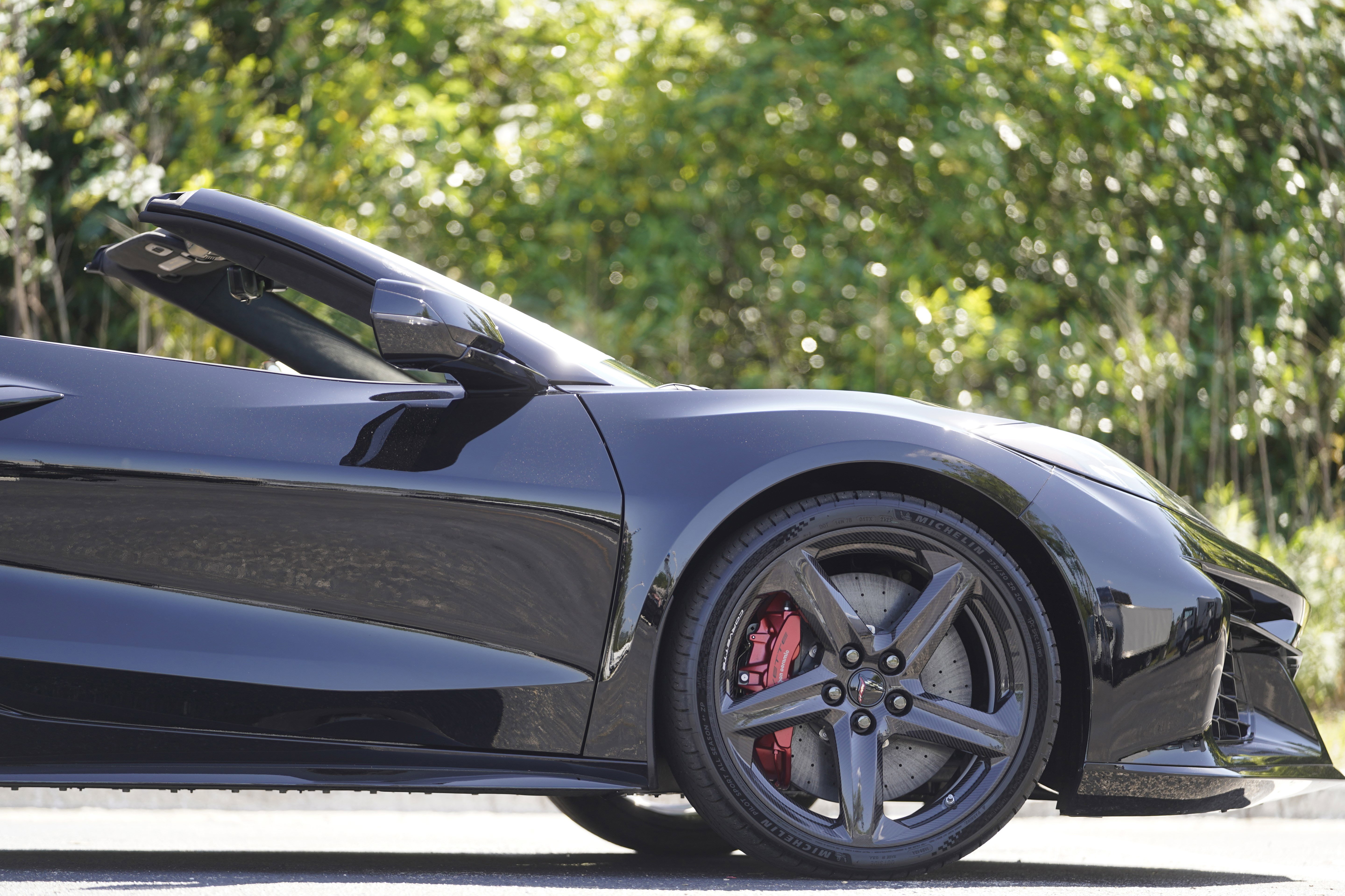 New 2026 Chevrolet Corvette E-Ray AWD/4WD image 6