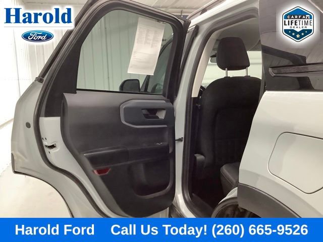 Used 2021 Ford Bronco Sport Big Bend image 13