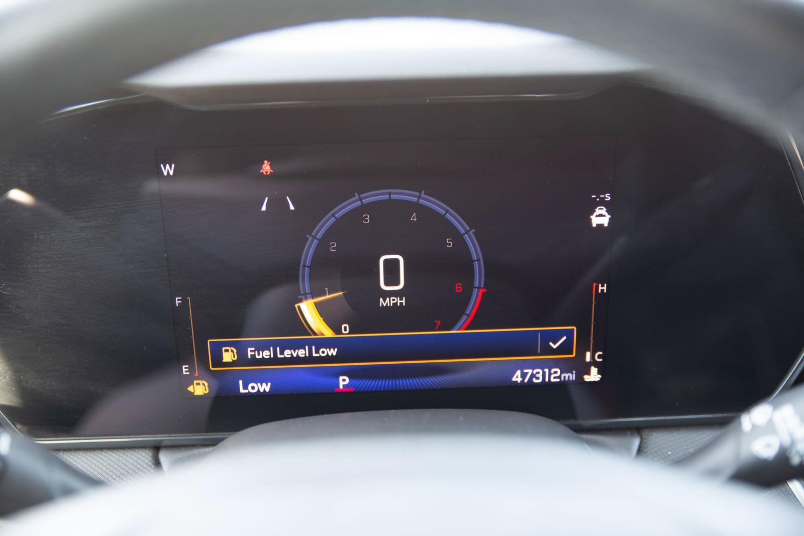 Used 2024 Chevrolet TrailBlazer LT w/ Convenience Package FWD image 12