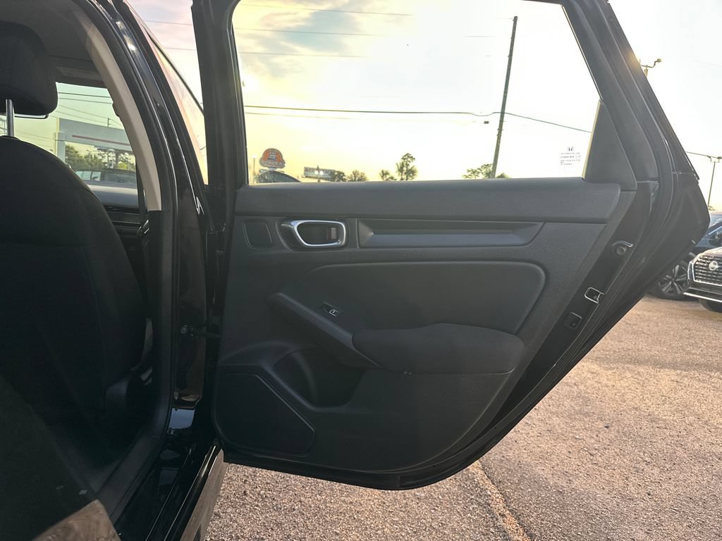 Used 2025 Honda Civic LX image 15