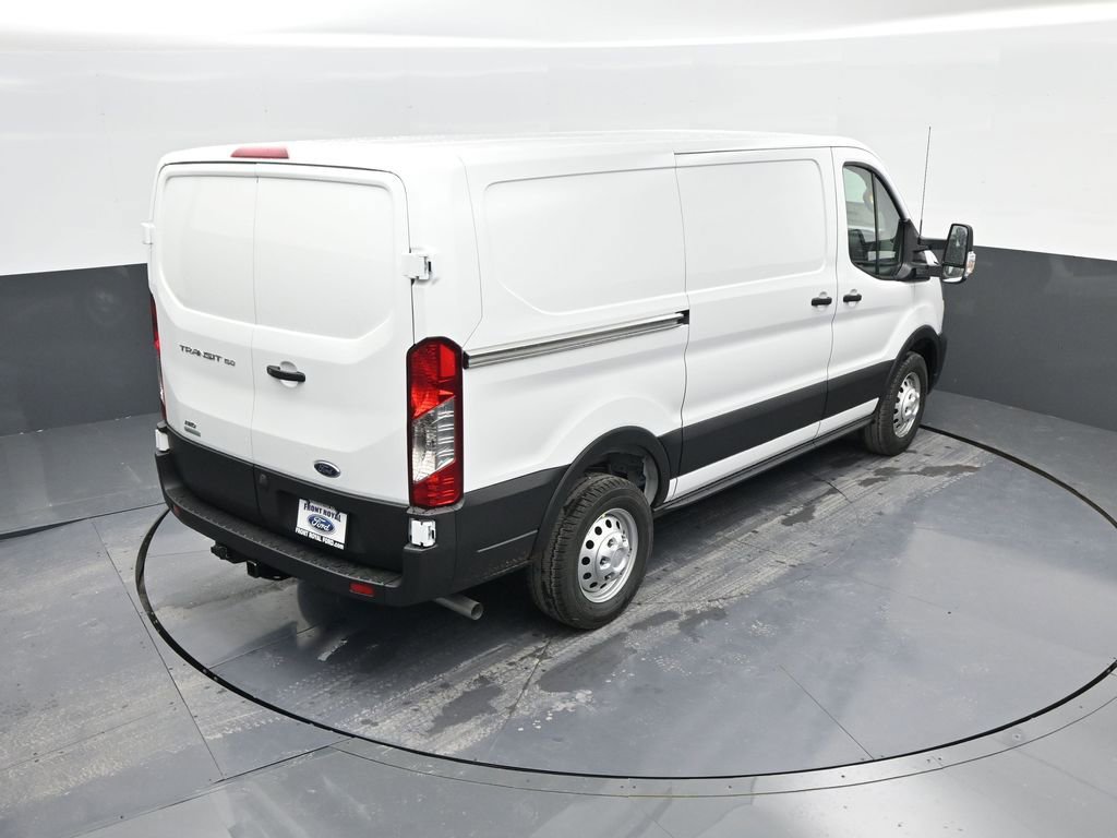 New 2025 Ford Transit 150 Low Roof AWD w/ Interior Upgrade Package image 40