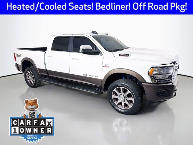 Used 2022 RAM 2500 Limited w/ Off Road Package