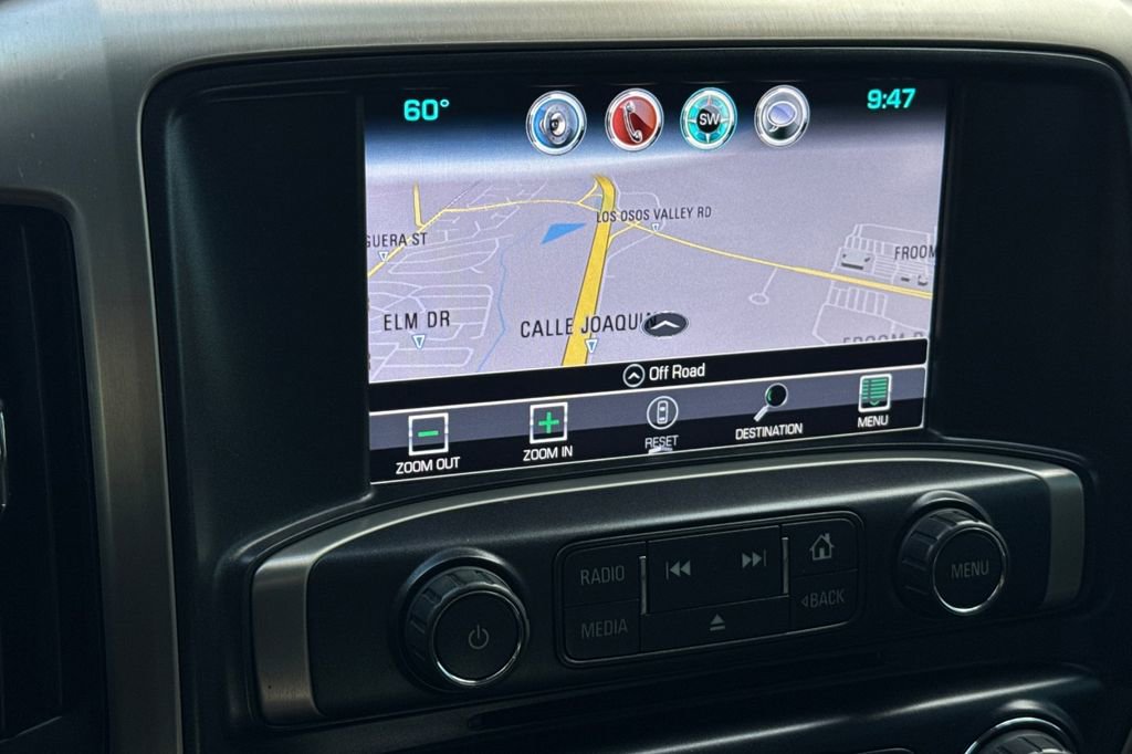 Used 2017 GMC Sierra 1500 Denali RWD image 21