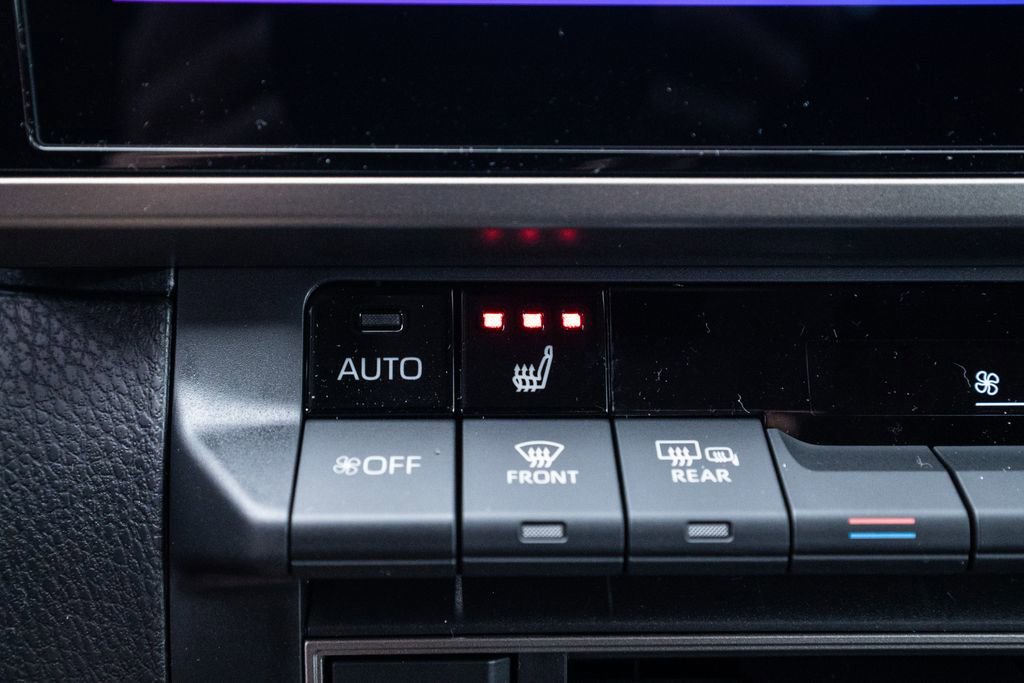 New 2026 Toyota Camry XLE FWD image 30