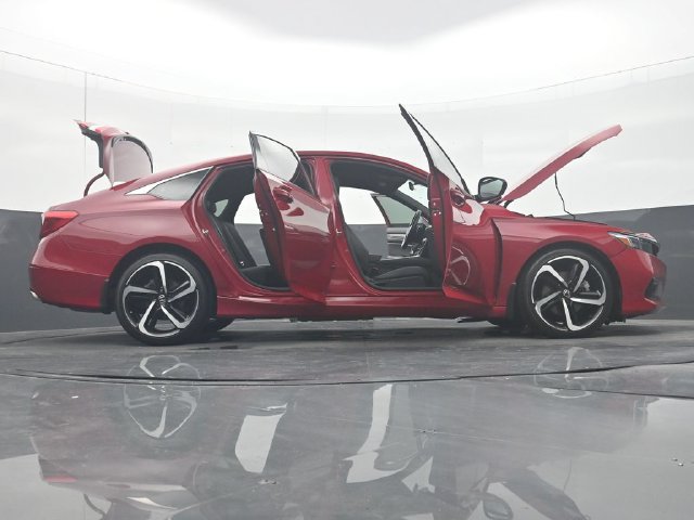 Used 2022 Honda Accord Sport image 62