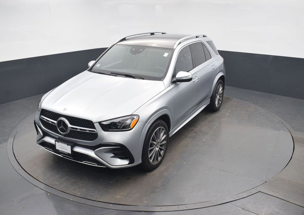 Used 2024 Mercedes-Benz GLE 450e 4MATIC image 38