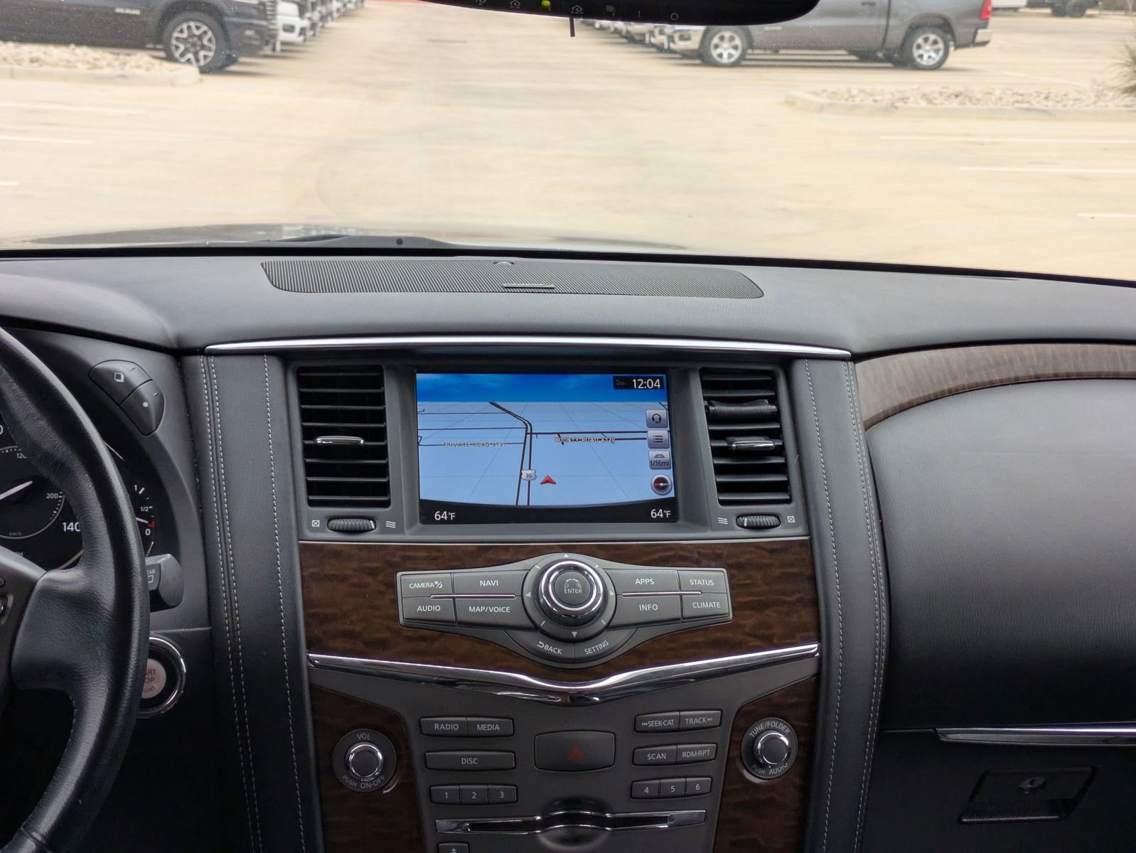 Used 2020 Nissan Armada SL w/ Premium Package image 16