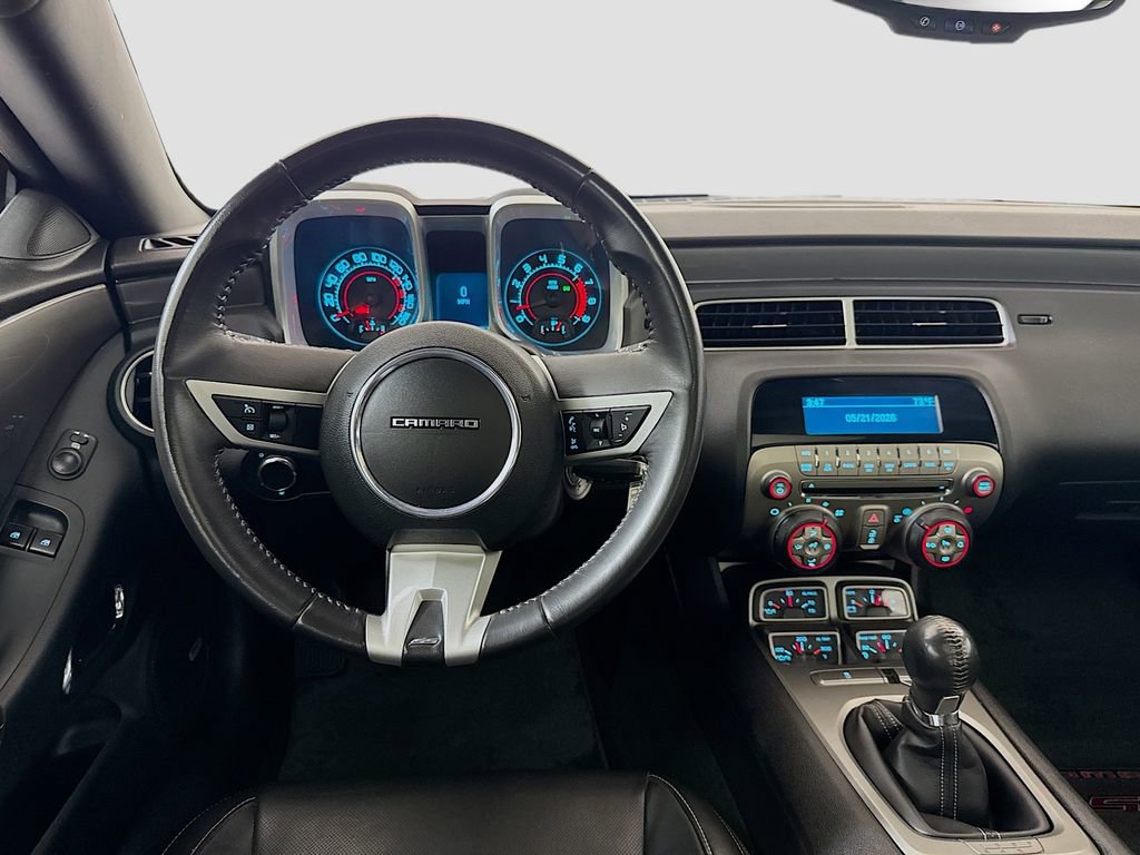 Used 2011 Chevrolet Camaro SS w/ RS Package RWD image 20