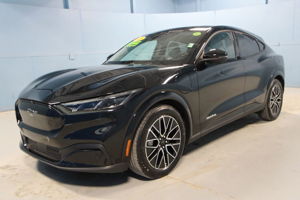 Used 2025 Ford Mustang Mach-E Premium AWD/4WD image 26