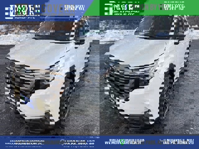 New 2025 Subaru Forester Limited