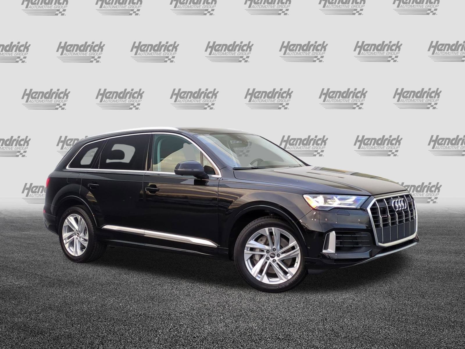 Used 2022 Audi Q7 Premium Plus video 2