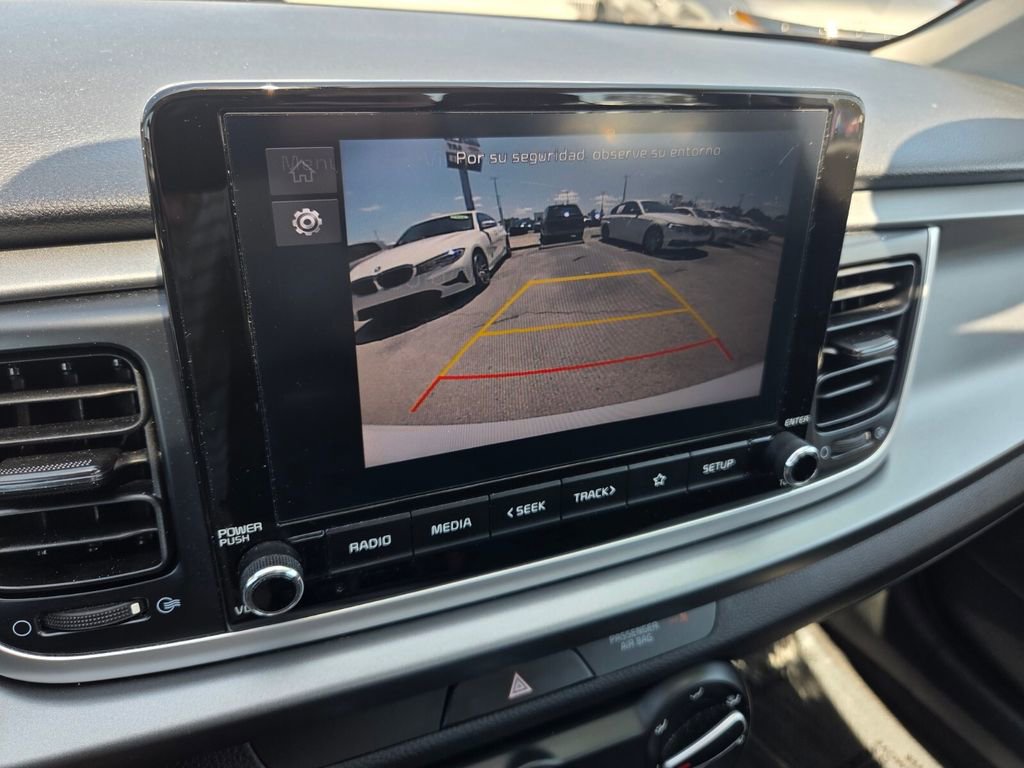 Used 2023 Kia Rio LX FWD image 32