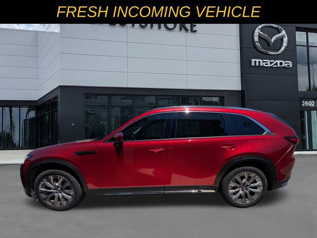 Certified 2024 MAZDA CX-90 3.3 Turbo w/ Premium Package AWD/4WD image 5