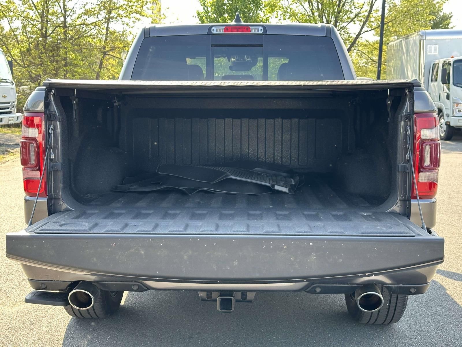 Used 2023 RAM 1500 Laramie AWD/4WD image 24