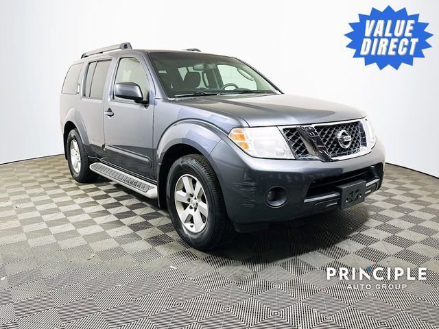 Used 2012 Nissan Pathfinder SV image 1