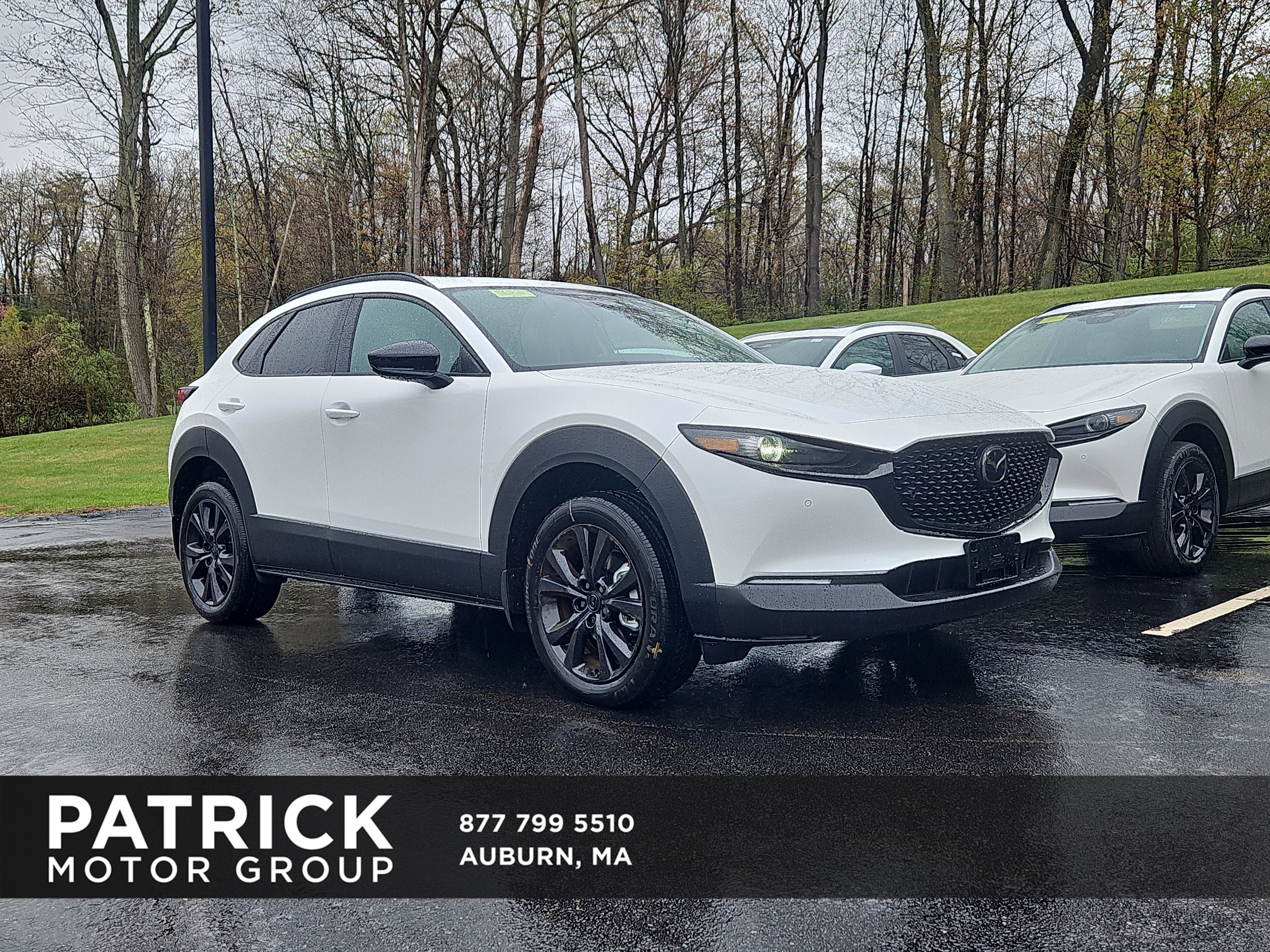 New 2026 MAZDA CX-30 Aire Edition