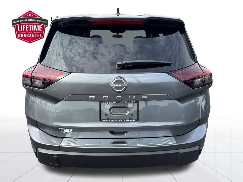 New 2026 Nissan Rogue SV FWD image 6