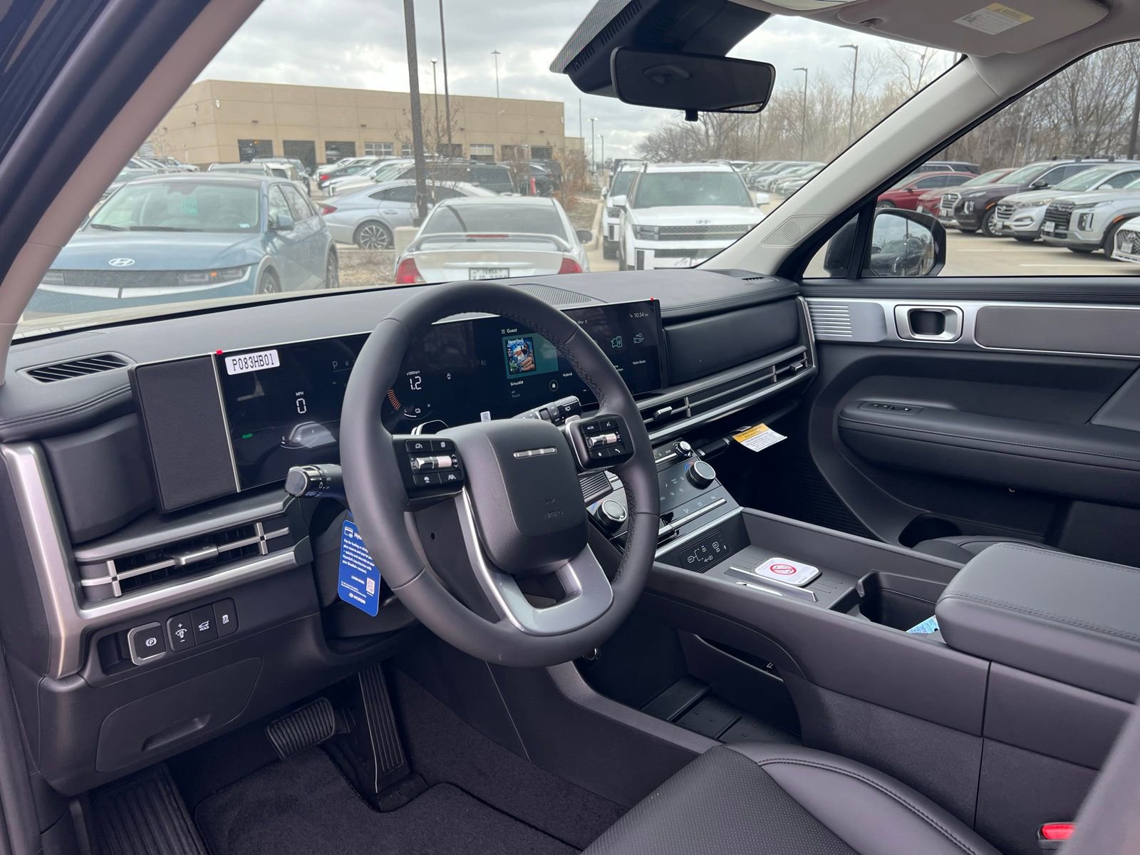 Used 2026 Hyundai Santa Fe SEL image 25