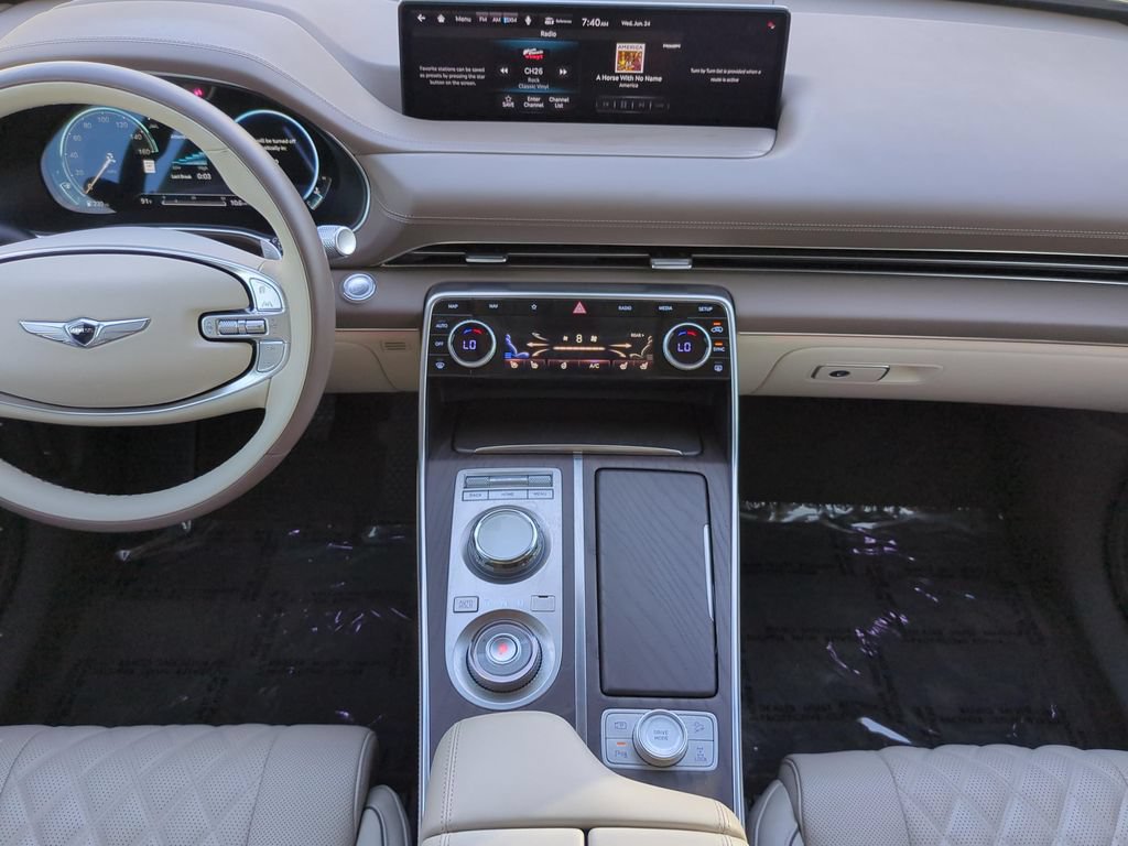 Used 2024 Genesis GV80 3.5T Advanced AWD/4WD image 15