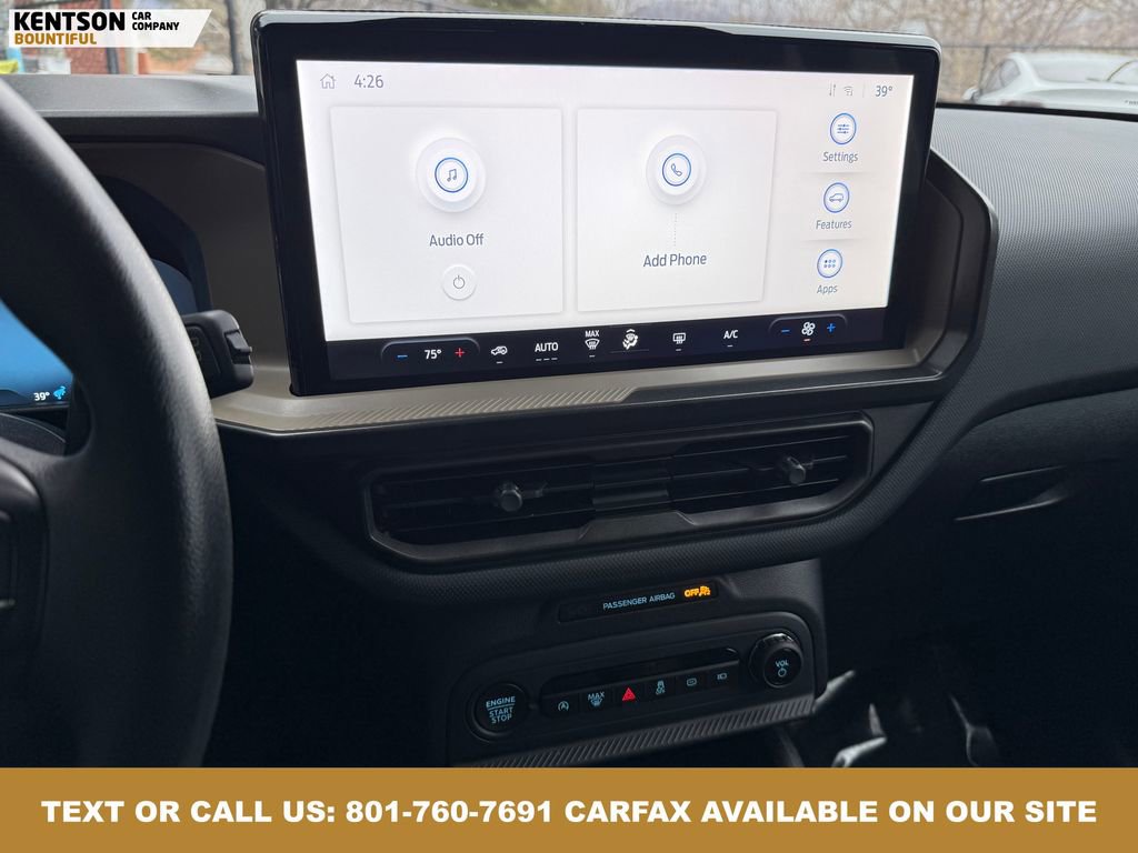 Used 2025 Ford Bronco Sport Big Bend image 23