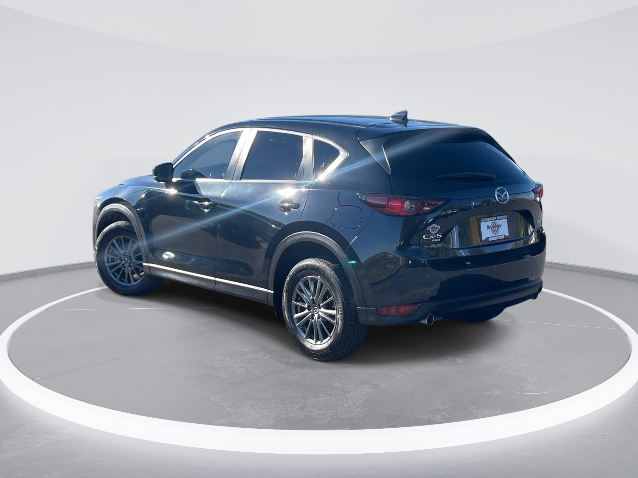 Used 2021 MAZDA CX-5 Touring AWD/4WD image 7