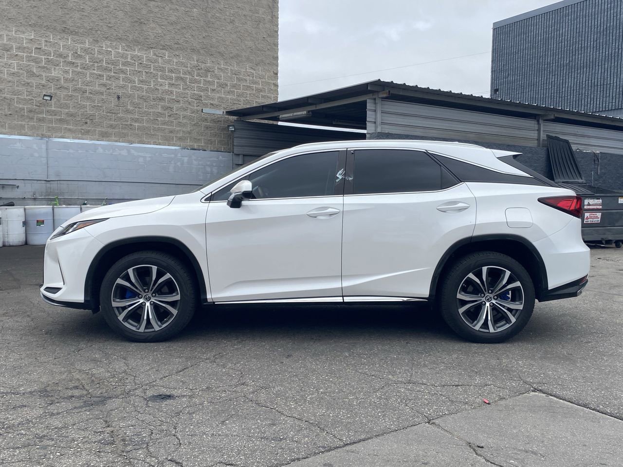 Used 2021 Lexus RX 350 FWD w/ Premium Package image 3