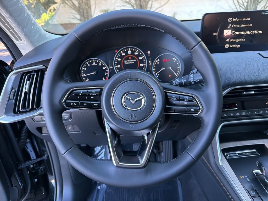 New 2026 MAZDA CX-90 3.3 Turbo w/ Preferred Package image 16
