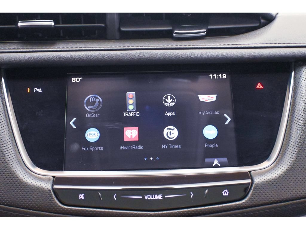 Used 2019 Cadillac XT5 Luxury FWD image 51