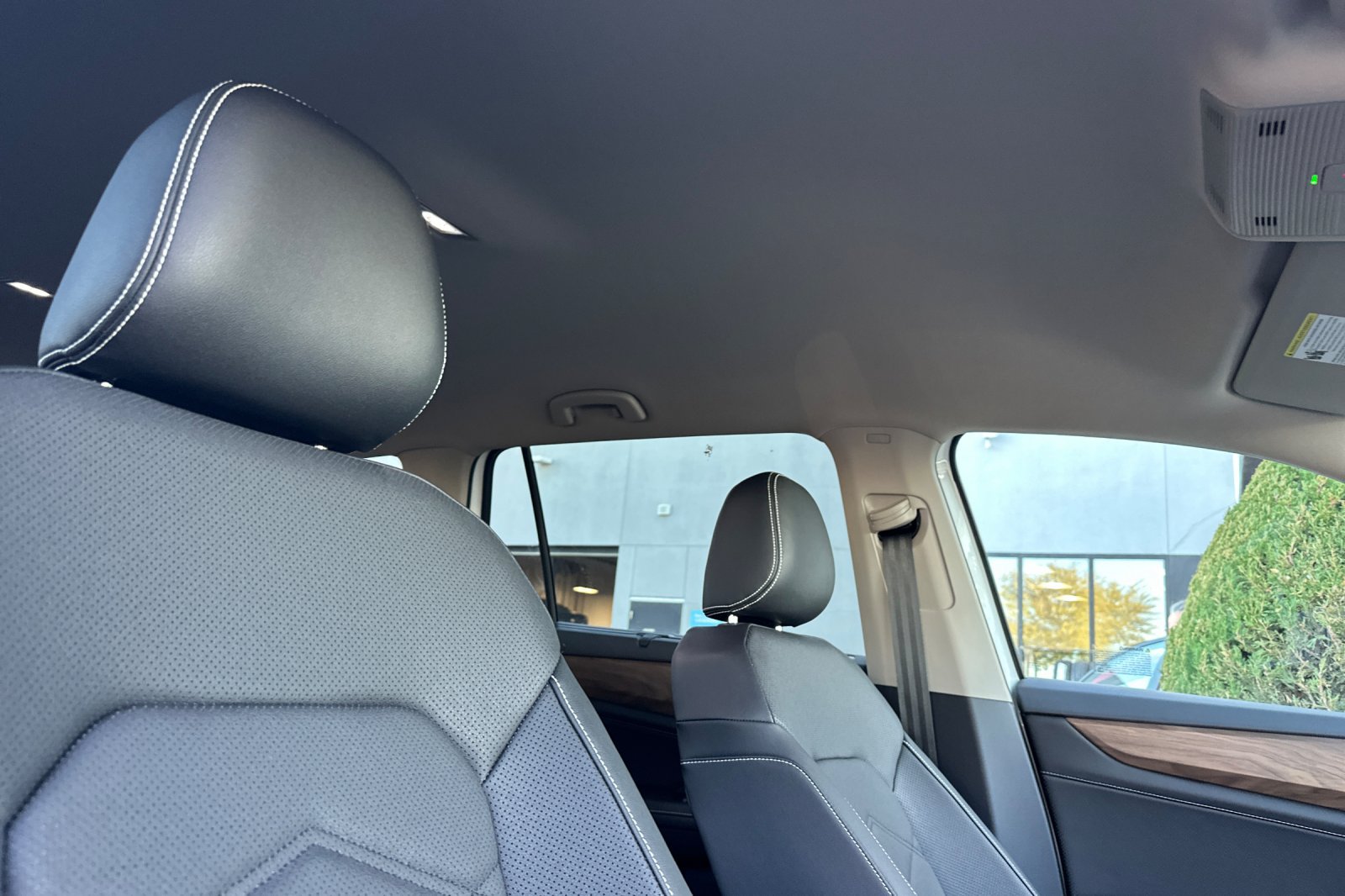 New 2026 Volkswagen Atlas SE AWD/4WD image 18