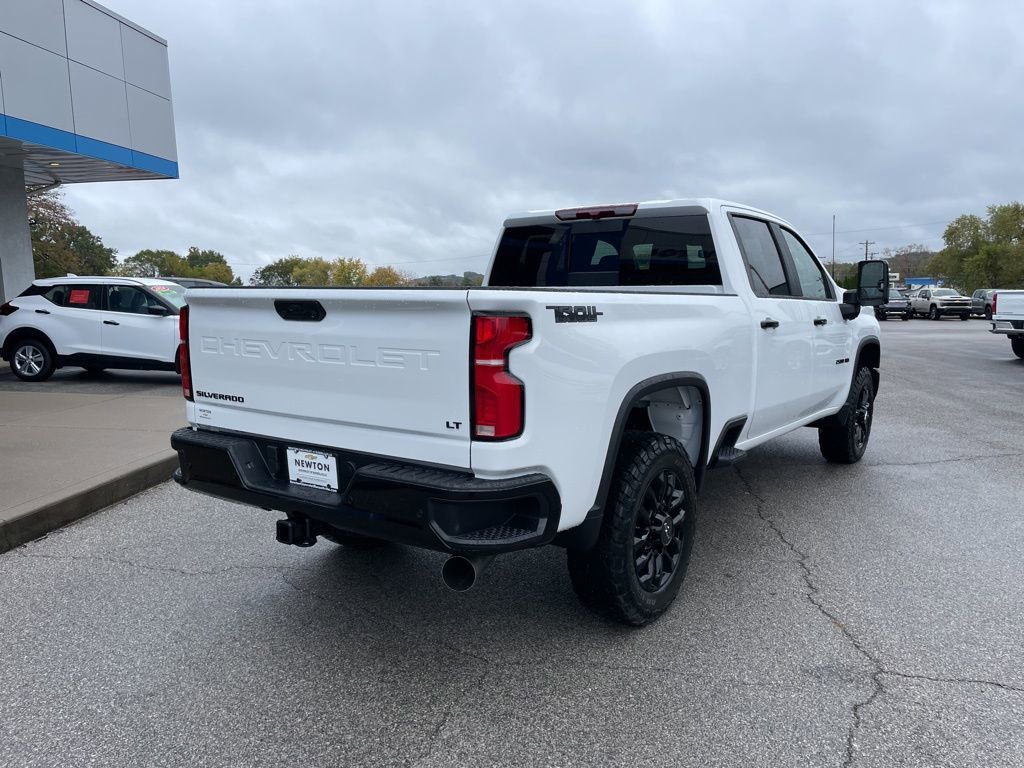 New 2026 Chevrolet Silverado 2500 LT w/ Trail Boss Package image 53