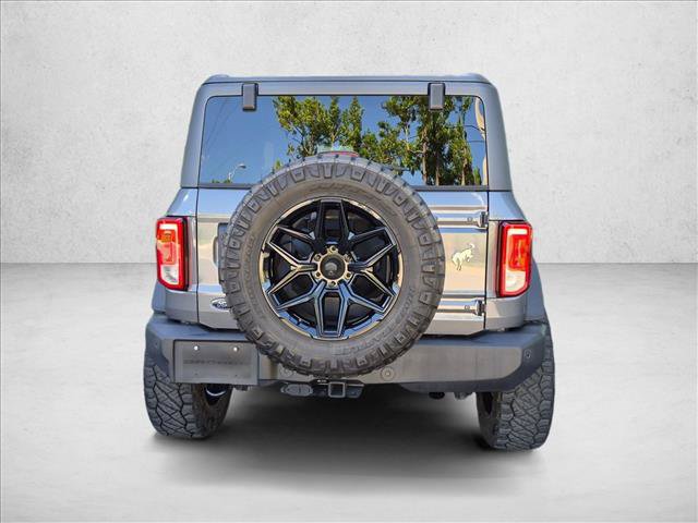 Used 2023 Ford Bronco Big Bend AWD/4WD image 7