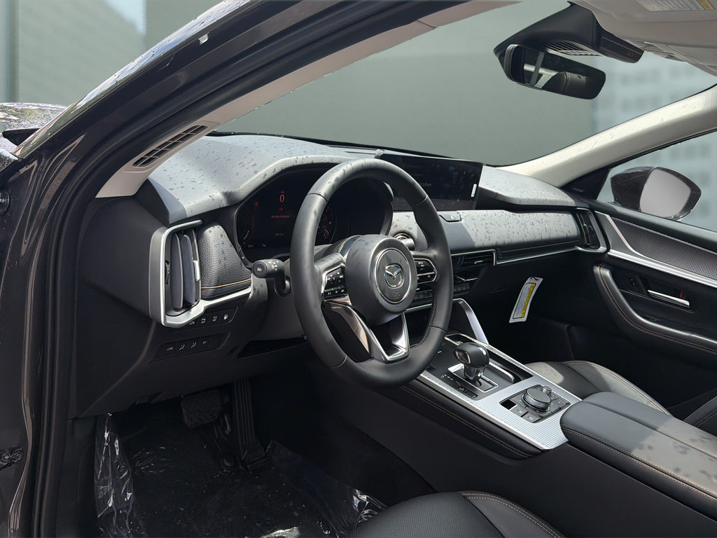 New 2026 MAZDA CX-90 Plug-In Hybrid w/Premium Sport AWD/4WD image 9