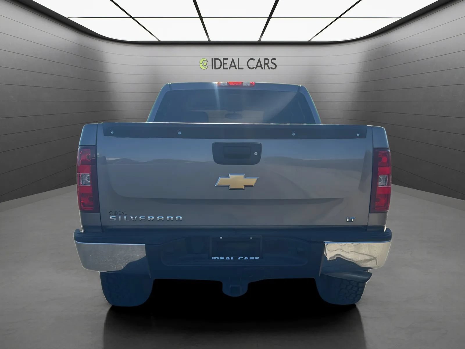 Used 2013 Chevrolet Silverado 1500 LT w/ All-Star Edition RWD image 6