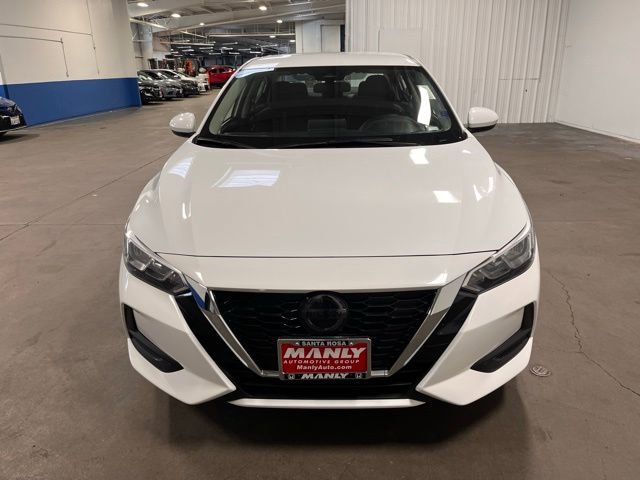 Used 2023 Nissan Sentra SV image 8