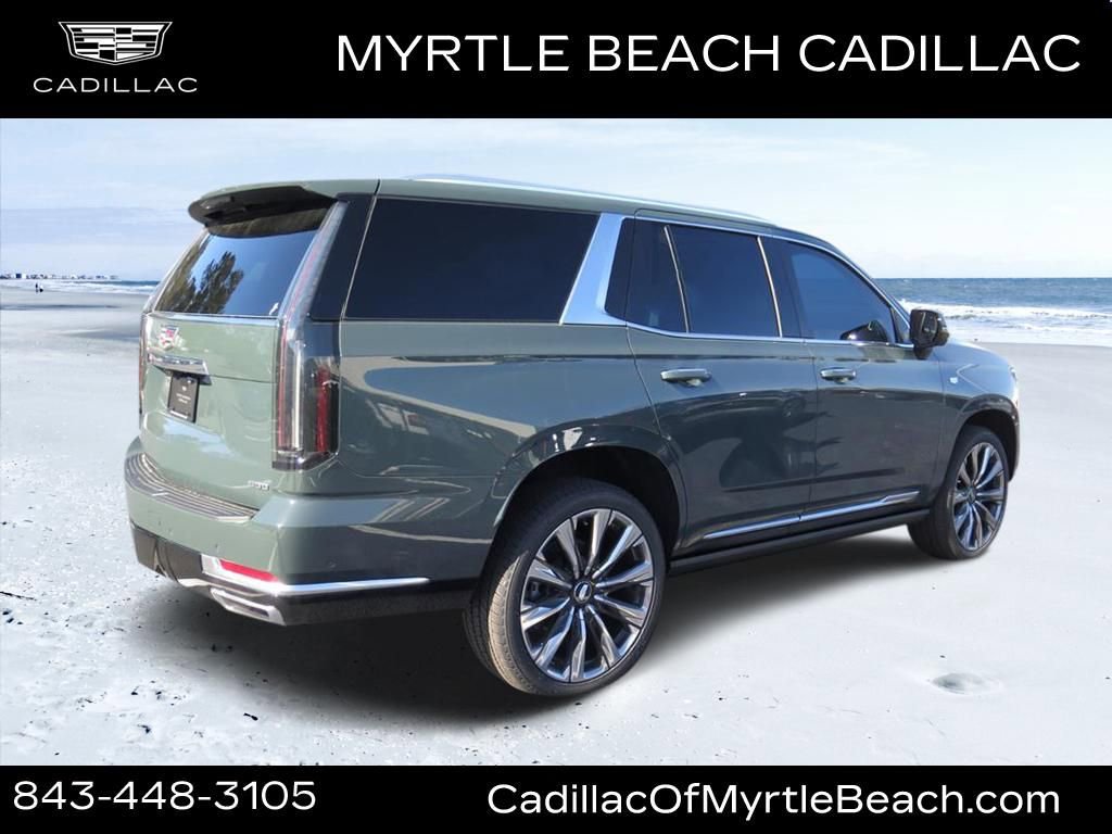 New 2026 Cadillac Escalade Luxury w/ Touring Package image 3