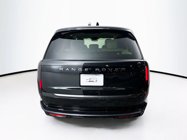 New 2026 Land Rover Range Rover Long Wheelbase SE AWD/4WD image 6
