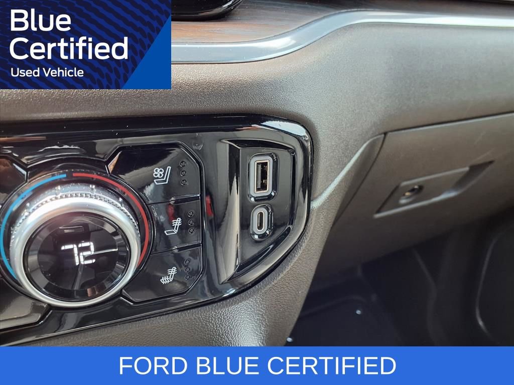 Used 2022 GMC Sierra 1500 SLT w/ SLT Premium Plus Package AWD/4WD image 13