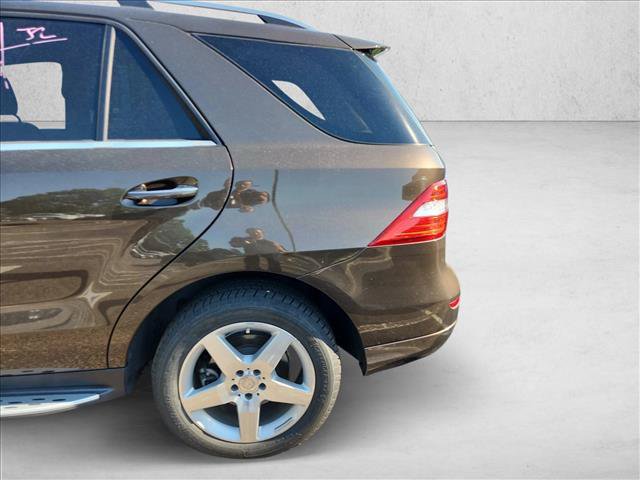Used 2014 Mercedes-Benz ML 350 4MATIC image 16