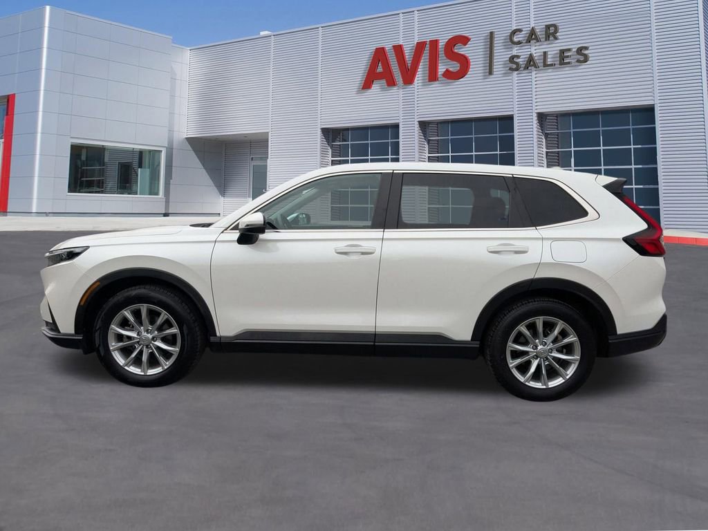 Used 2024 Honda CR-V EX video 2