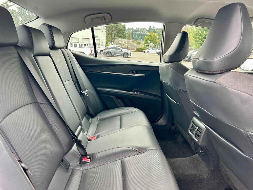Used 2025 Toyota Camry XLE FWD image 14