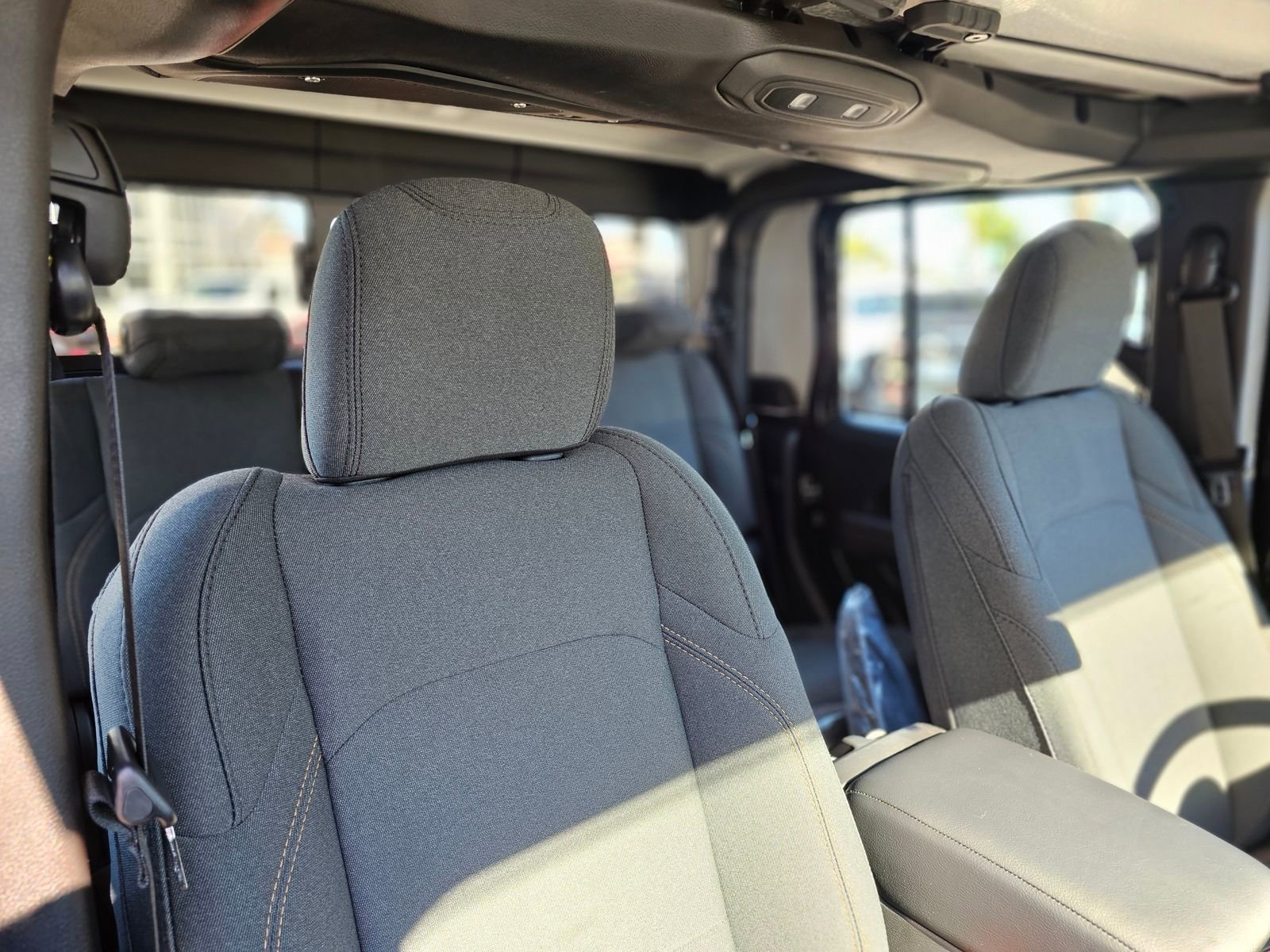 New 2026 Jeep Gladiator Sport image 27