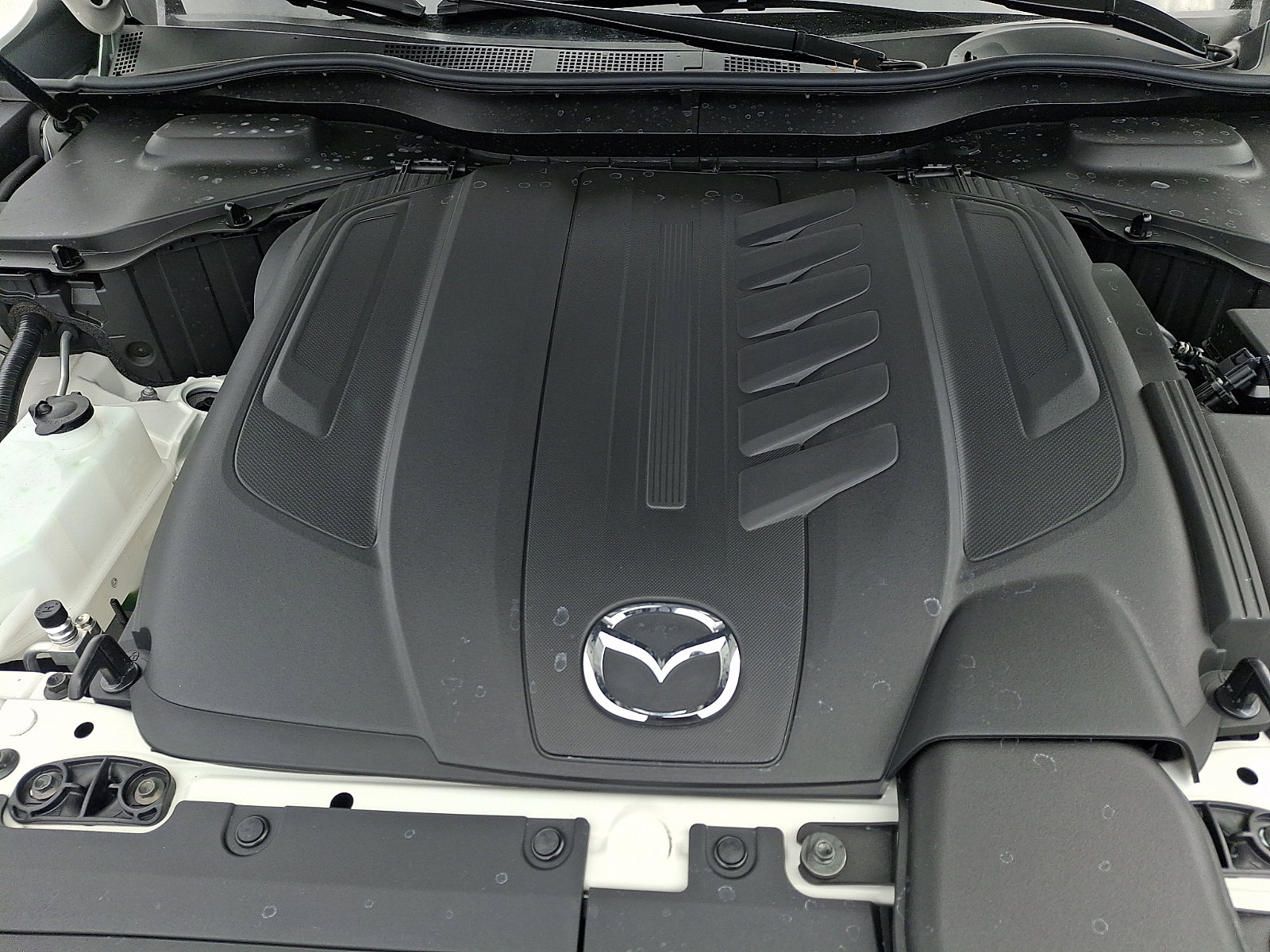 Used 2025 MAZDA CX-90 3.3 Turbo w/ Select Package image 28