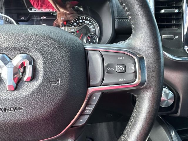 Used 2024 RAM 1500 Laramie AWD/4WD image 30