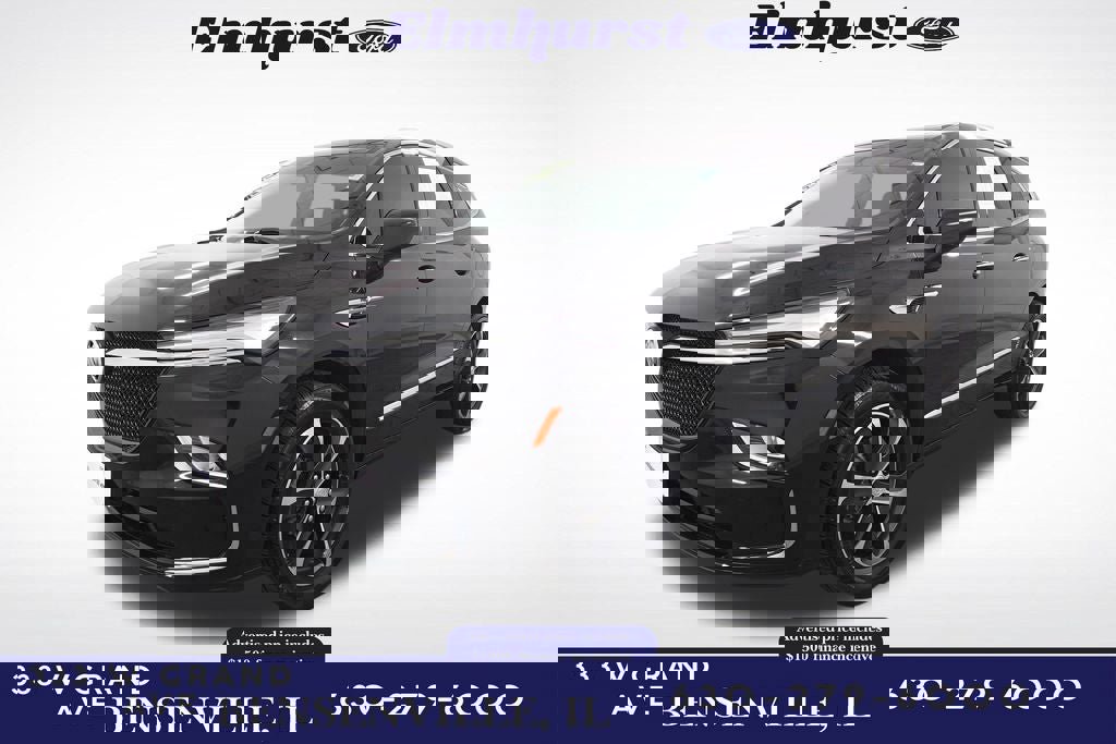 Used 2022 Buick Enclave Essence w/ Experience Buick Package