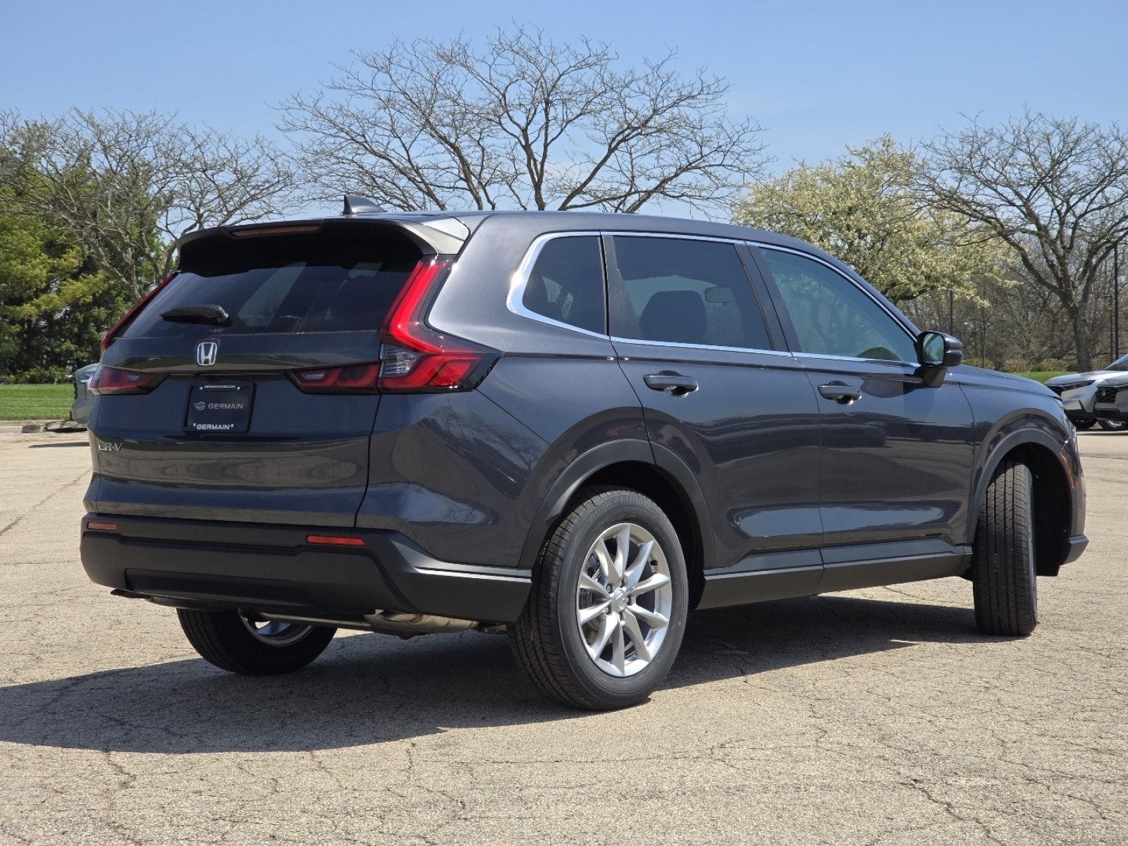 New 2026 Honda CR-V EX image 17