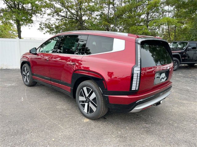 New 2026 Hyundai Ioniq 9 SEL image 27