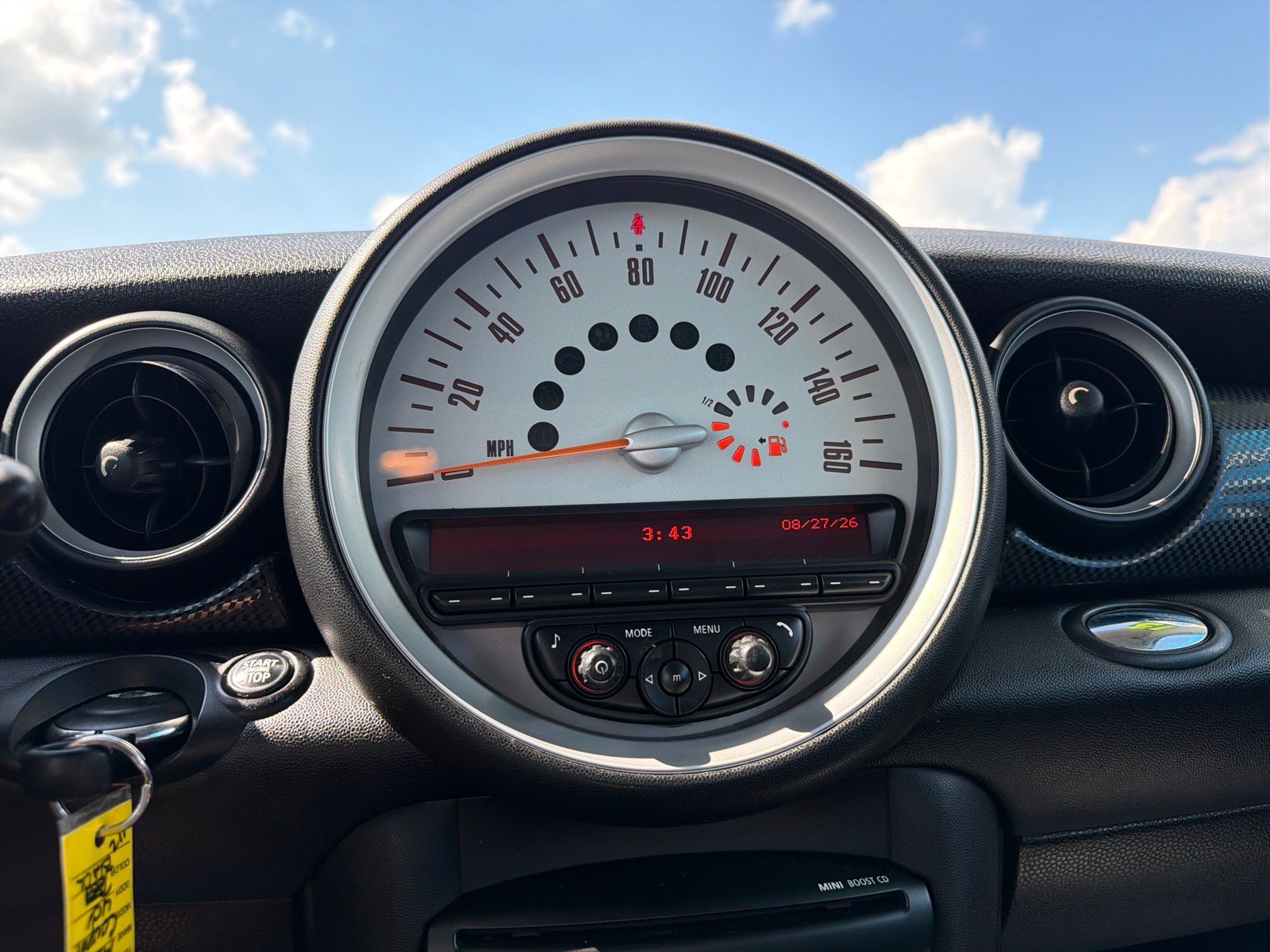 Used 2013 MINI Cooper S FWD image 14